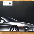 Esite BMW E64 600-sarja Convertible, 645 Ci, 2004. 6-sarja - pikkukuva 1