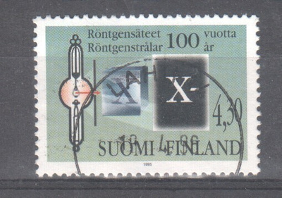 Loisto 1995 Röntgen.