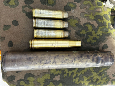 Kasa hylsyjä, 20mm ja 40mm