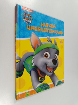 Huikea urheilutempaus
