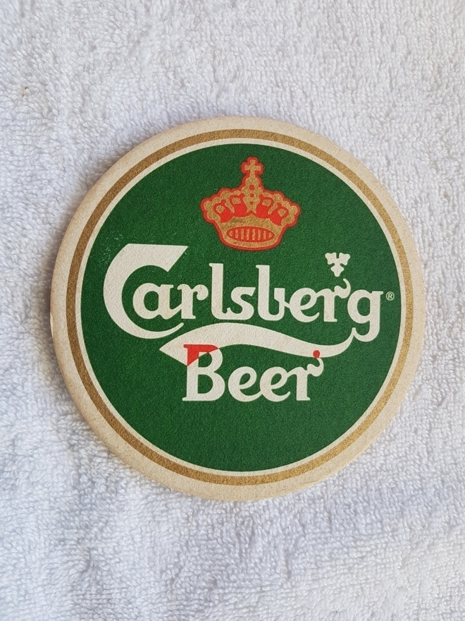Carlsberg beer Tuopinalunen