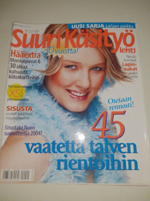 Suuri käsityö 1/2004