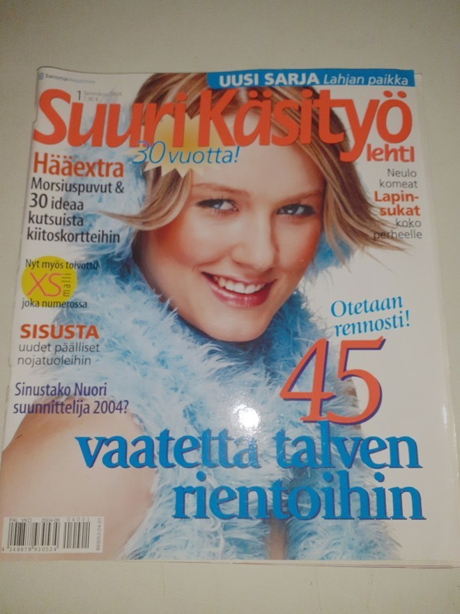 Suuri käsityö 1/2004