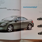 Peugeot 307 CC -esite, 2003 - pikkukuva 1