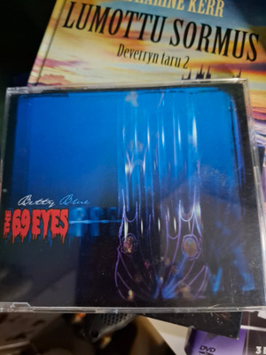 The 69 eyes Betty blue CDS