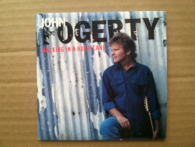 John Fogerty - Walking In A Hurricane CDS