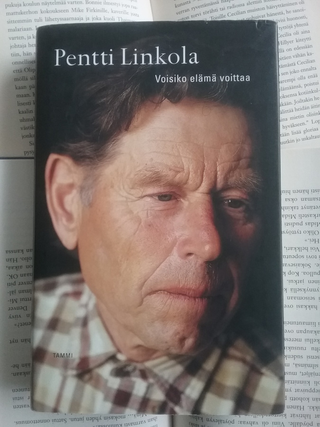 Pentti Linkola - Voisiko elämä voittaa (sid.)