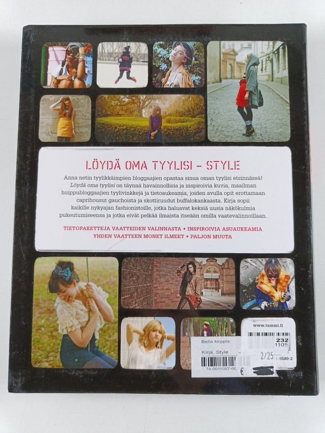 Item image