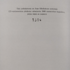 Erik Tawaststjerna : Jean Sibelius 2 (numeroitu) - pikkukuva 2