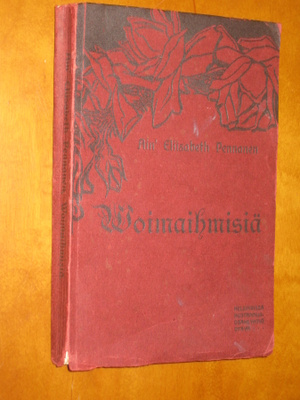 Voimaihmisiä  Pennanen, Ain'Elisabet 