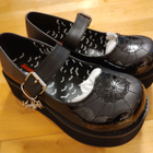 Demonia Cult Sprite-05 Platform Sandals - pikkukuva 1