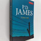 P. D. James : Viaton veri - pikkukuva 1