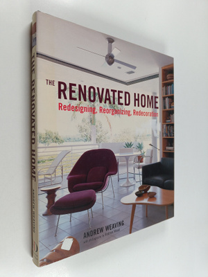 Andrew Weaving : The renovated home