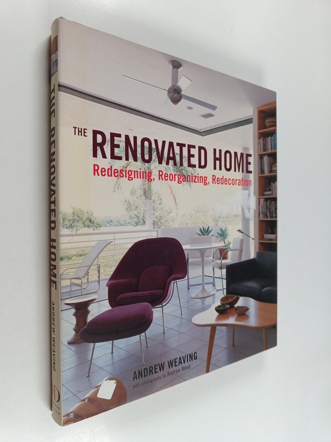 Andrew Weaving : The renovated home