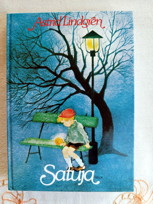Astrid Lindgren: Satuja