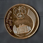 Porin pyrintö 100 v. -pöytämitali no 76 - pikkukuva 1