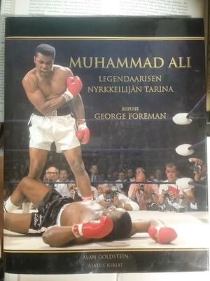 Muhammad Ali: Legendaarisen nyrkkeilijän tarina (sid.)
