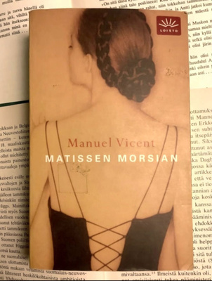 Manuel Vicent - Matissen morsian (pokkari)