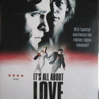 IT`S ALL ABOUT LOVE DVD - pikkukuva 1