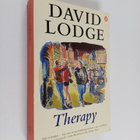 David Lodge : Therapy : a novel - pikkukuva 1