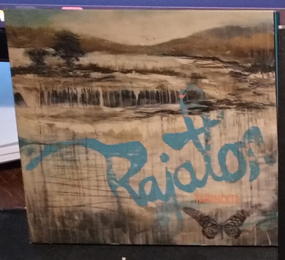 Rajaton - Tarinoita - CD