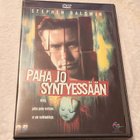 DVD Paha jo syntyessään (Egmont) - pikkukuva 1