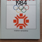 Sarajevo 1984 Olymppia kirja - pikkukuva 1