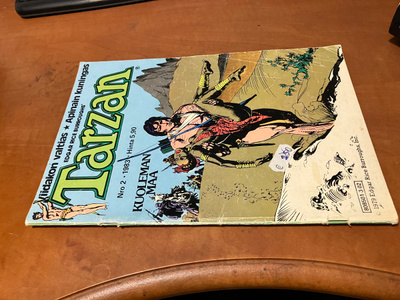 TARZAN 2/1983