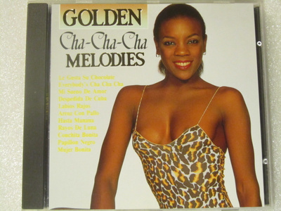 The Golden Nightingale Orchestra • Golden Cha-Cha-Cha CD