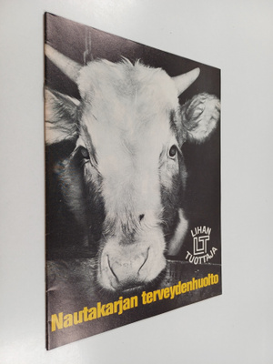 Nautakarjan terveydenhuolto