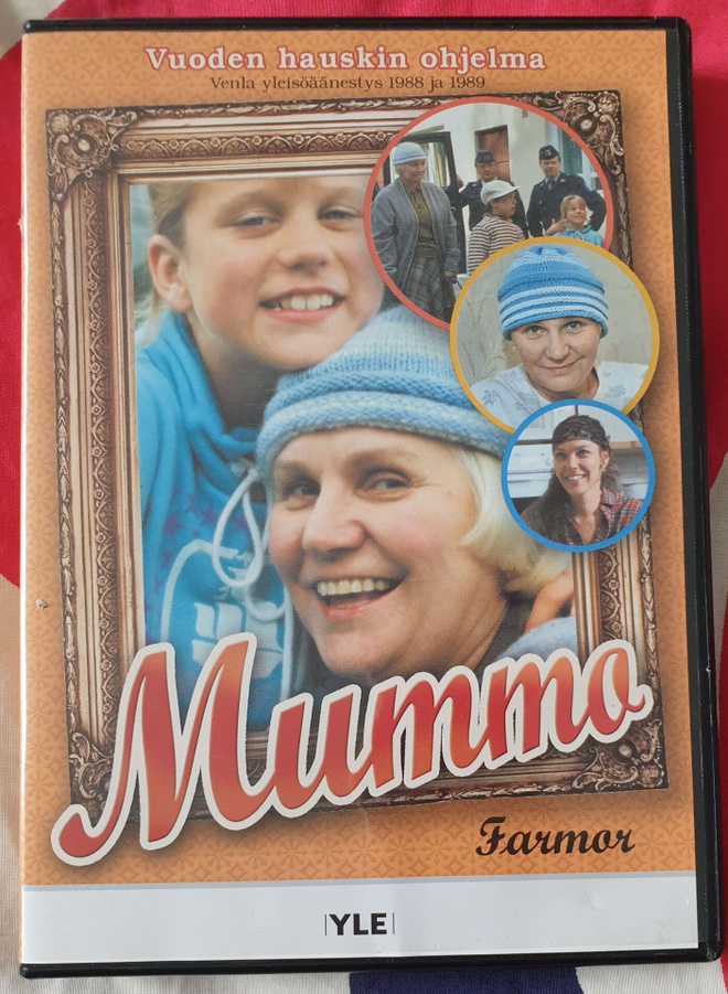 Mummo DVD
