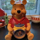 Disney Nalle Puh herätyskello / säästöpankki - pikkukuva 1