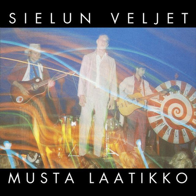 Sielun Veljet - Musta Laatikko (3CD) HUIPPUKUNTO!!