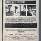 Jean-Luc Godard: PIENI SOTILAS (1960) Anna Karina - pikkukuva 2