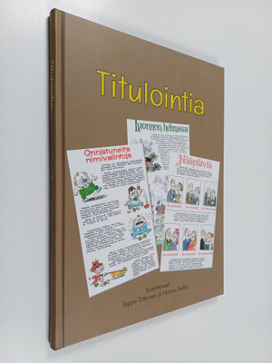 Titulointia
