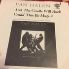 VAN HALEN: And The Cradle Will Rock * Could This. * ITA 1980 - pikkukuva 2