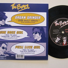 The Boys Organ Grinder 7" sinkku Musta - pikkukuva 2