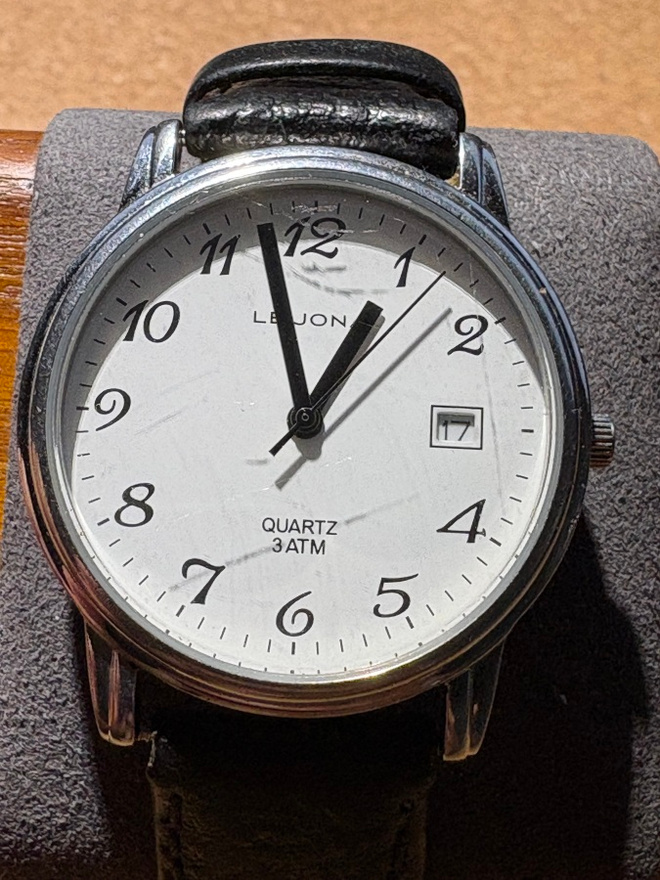 Leijona Classic Patvinsuo 5020-678 Rannekello
