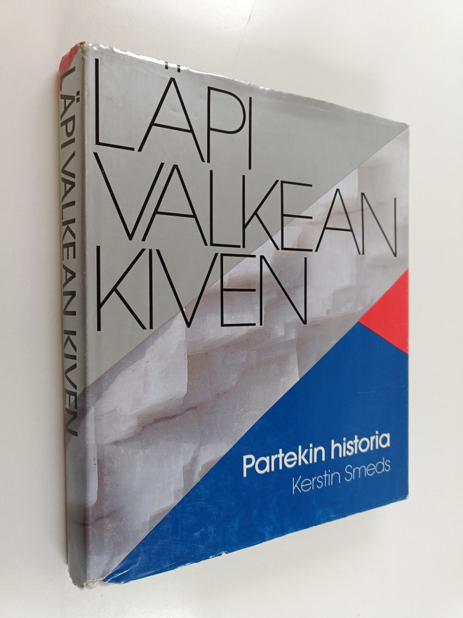 Kerstin Smeds : Läpi valkean kiven : Partekin historia