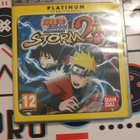 PS3 Naruto Shippuden Ultimate Ninja Storm 2 (Platinum) - pikkukuva 1