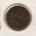 1 Penni 1876 - pikkukuva 1