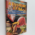 Linette Creen : A Taste of Cuba - Recipes From the Cuban-... - pikkukuva 1