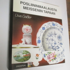 UWE GEIBLER - posliinimaalausta meissenin tapaan - pikkukuva 1