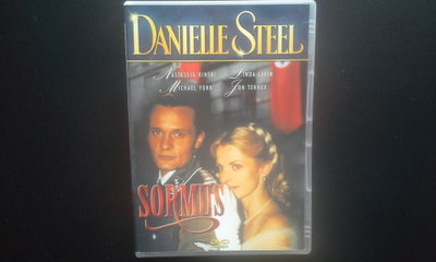 DVD: Sormus / The Ring (Danielle Steel,Nastassja Kinski 1996