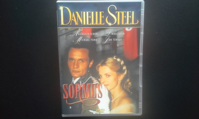 DVD: Sormus / The Ring (Danielle Steel,Nastassja Kinski 1996