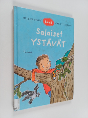 Helena Bross : Salaiset ystävät