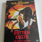 H.G Wellsin Rottien Kosto - pikkukuva 1