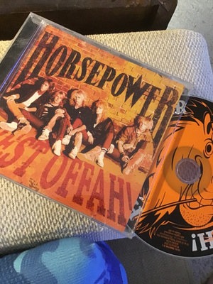 Horsepower . Best offah! CD
