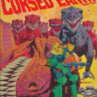 JUDGE DREDD 2 (Jalava 1989) + The Cursed Earth (Titan 1983) - pikkukuva 2