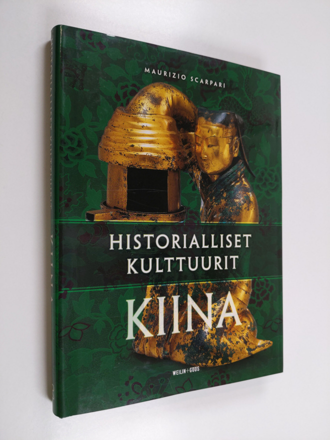 Historialliset kulttuurit : Kiina